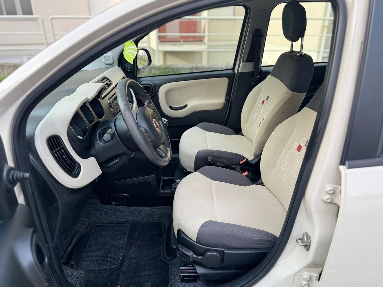 Fiat Panda Lounge 0.9 TwinAir Natural Power