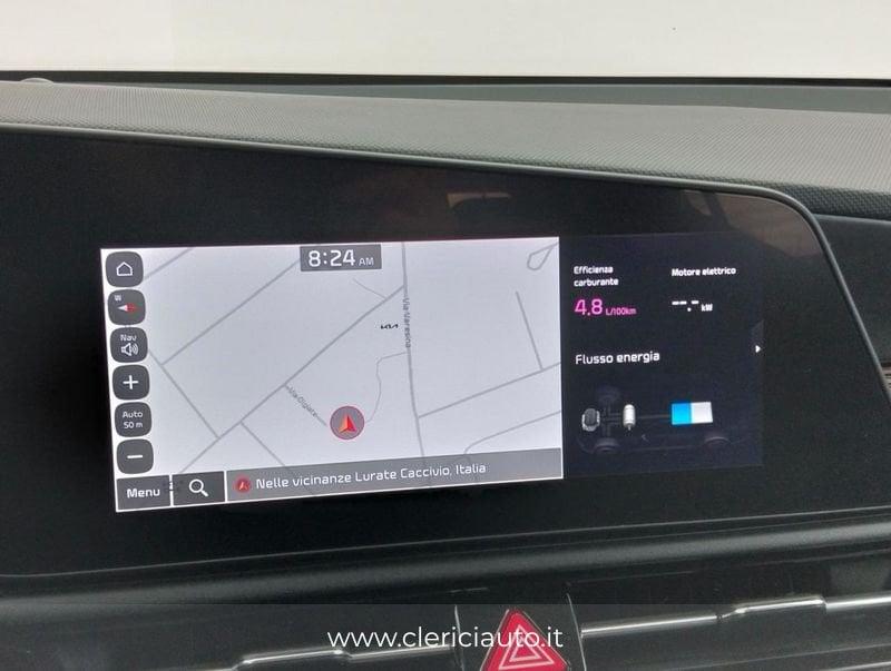 Kia Niro 1.6 GDi DCT HEV Style