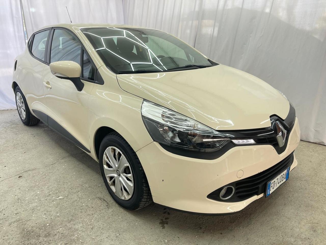 Renault Clio 1.2 5 PORTE UNICO PROPRIETARIO