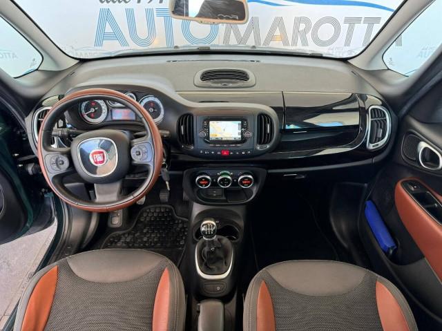 Fiat 500 L 1.6 mjt Trekking 105cv