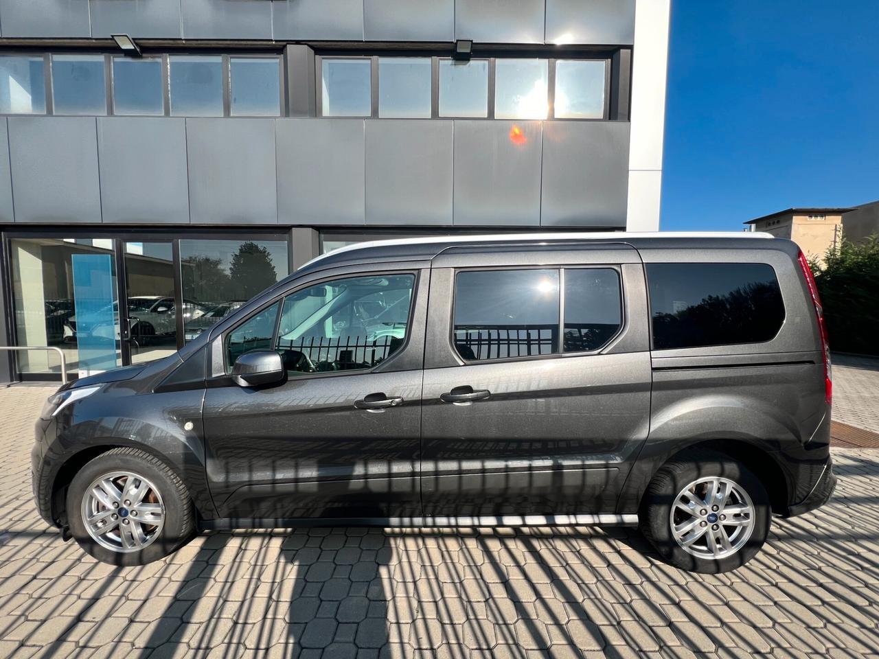 Ford Tourneo Connect Gran Tourneo Connect 1.5 TDCi 120 CV Titanium