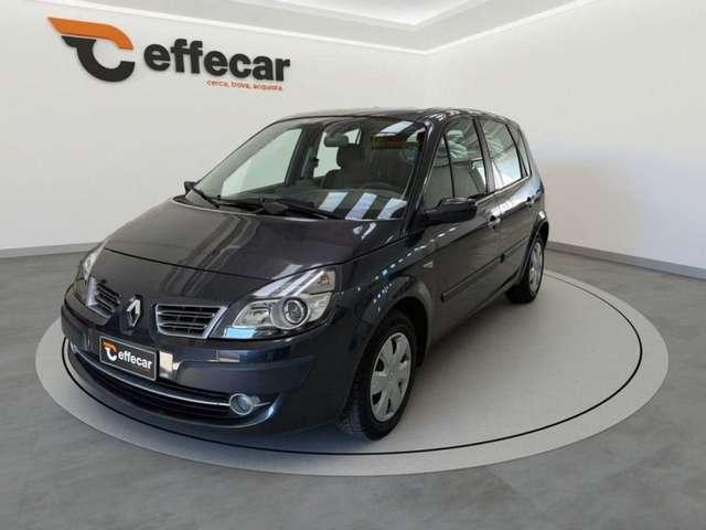Renault Scenic 1.6 16V GPL