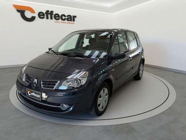 Renault Scenic 1.6 16V GPL