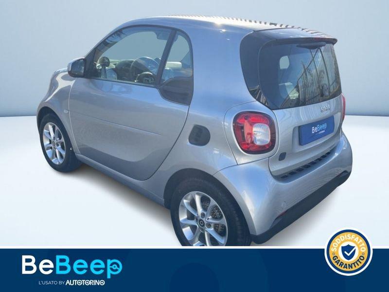 smart fortwo EQ PASSION MY19