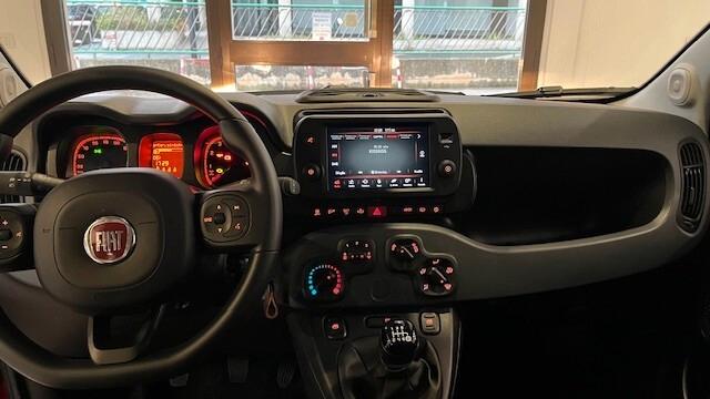 Fiat Panda Cross 1.0 FireFly S&S Hybrid