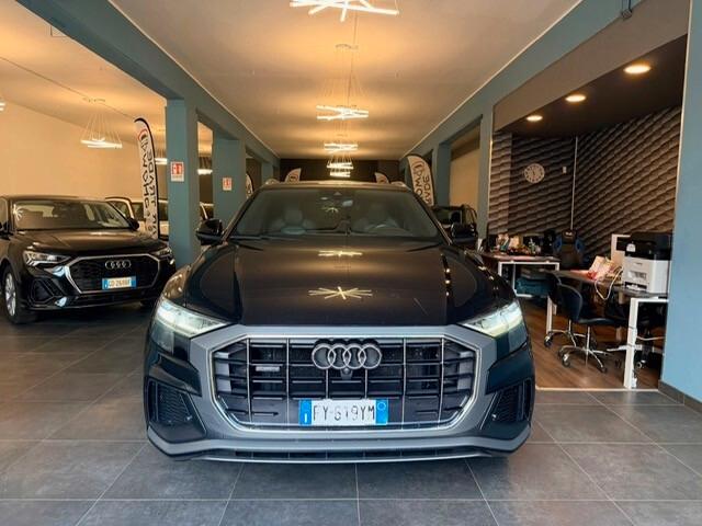Audi Q8 50 TDI 286 CV quattro tiptronic Sport