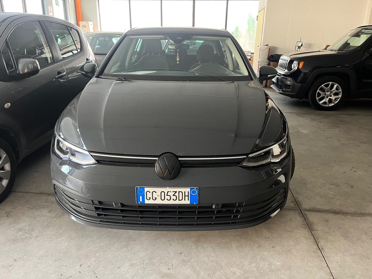 Volkswagen Golf 2.0 TDI 115 CV SCR Life