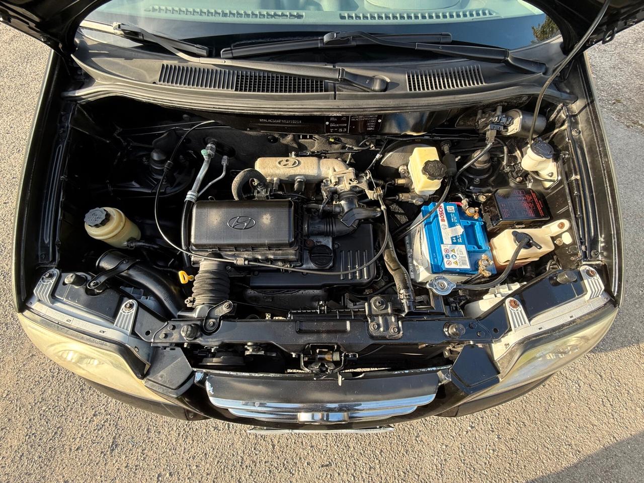 Hyundai Atos Prime 1.1 12V Active