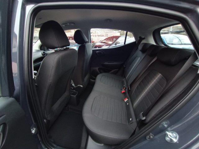 HYUNDAI i10 1.0 MPI Connectline