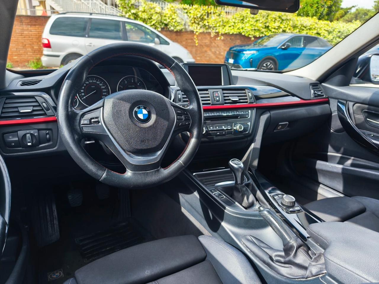 Bmw 316 316d Touring Msport