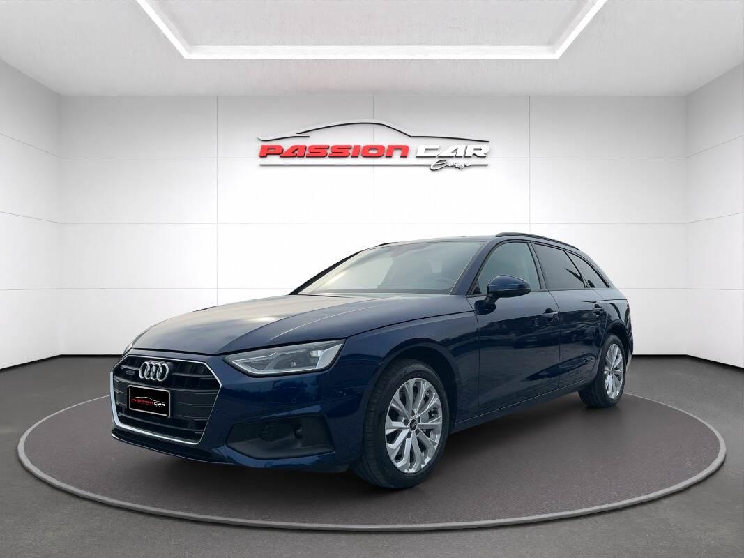 Audi A4 Avant 40 2.0 tdi mhev Business quattro 204cv s-tronic