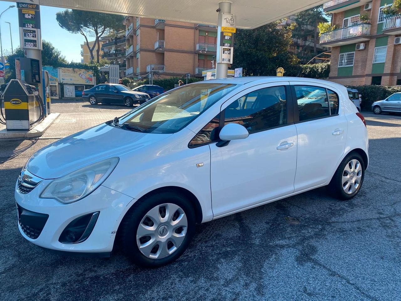 Opel Corsa 1.2 GPL-TECH Elective x neopatentati