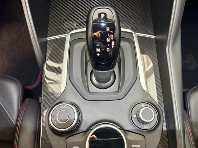 ALFA ROMEO Giulia Quadrifoglio MY19 2.9 V6 Bi-Turbo 510cv AT8
