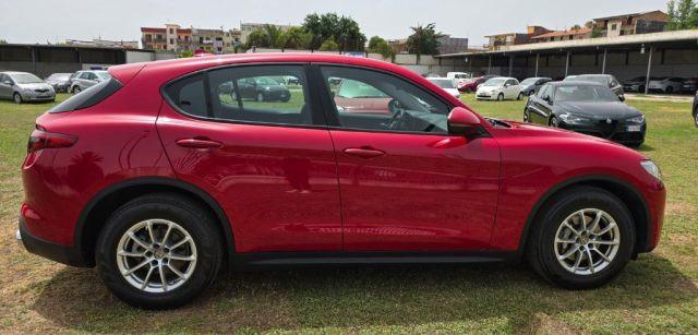 ALFA ROMEO Stelvio 2.2 Turbodiesel 190 CV AT8 RWD Business