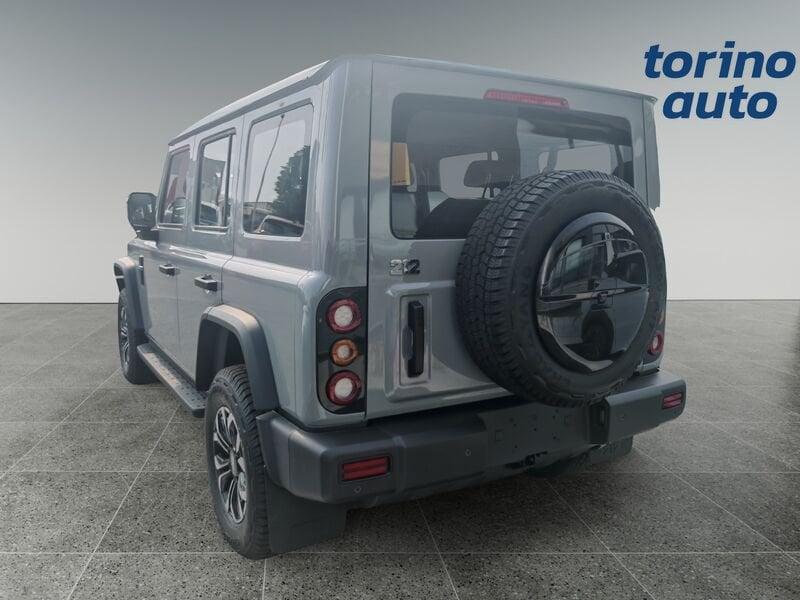 EMC 212 212 2.0 tdi Diesel 4wd 8at