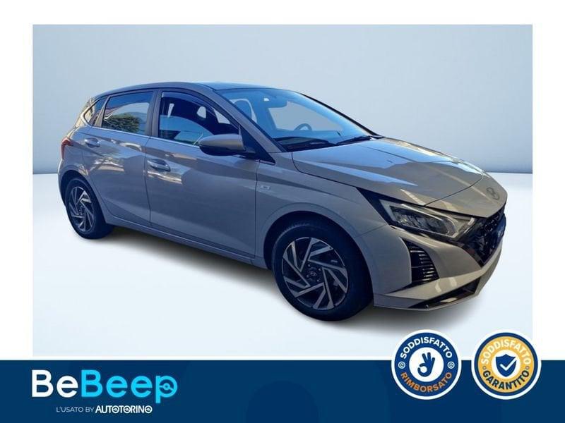 Hyundai i20 1.0 T-GDI 48V PRIME SMART PACK DCT