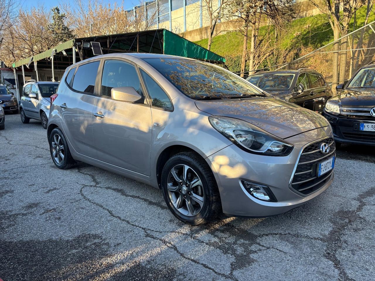 Hyundai iX20 1.4 90 CV Econext GPL
