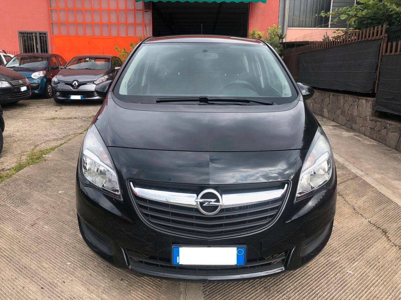 Opel Meriva 1.4 Turbo 120CV GPL Tech Cosmo
