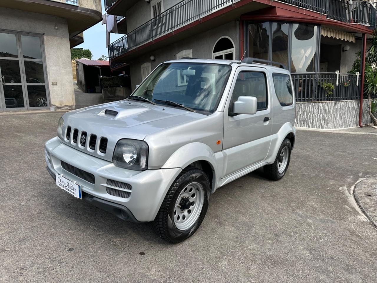 Suzuki Jimny 1.5 DDiS cat 4WD JLX