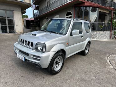 Suzuki Jimny 1.5 DDiS cat 4WD JLX