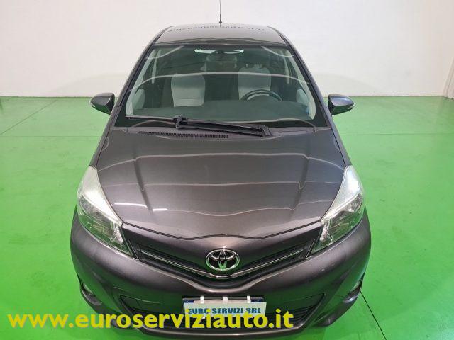 TOYOTA Yaris 1.4 D-4D 5 porte