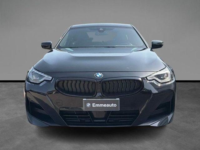 BMW 220 i Coupé Msport