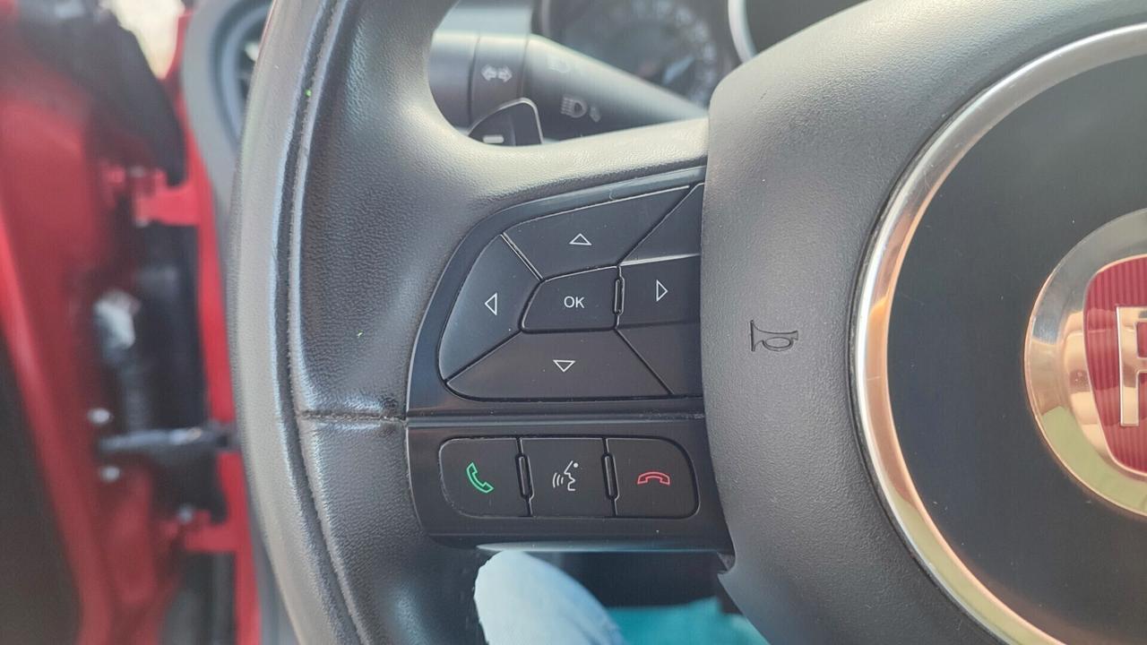 FIAT 500 X CROSS AUTOMATICA