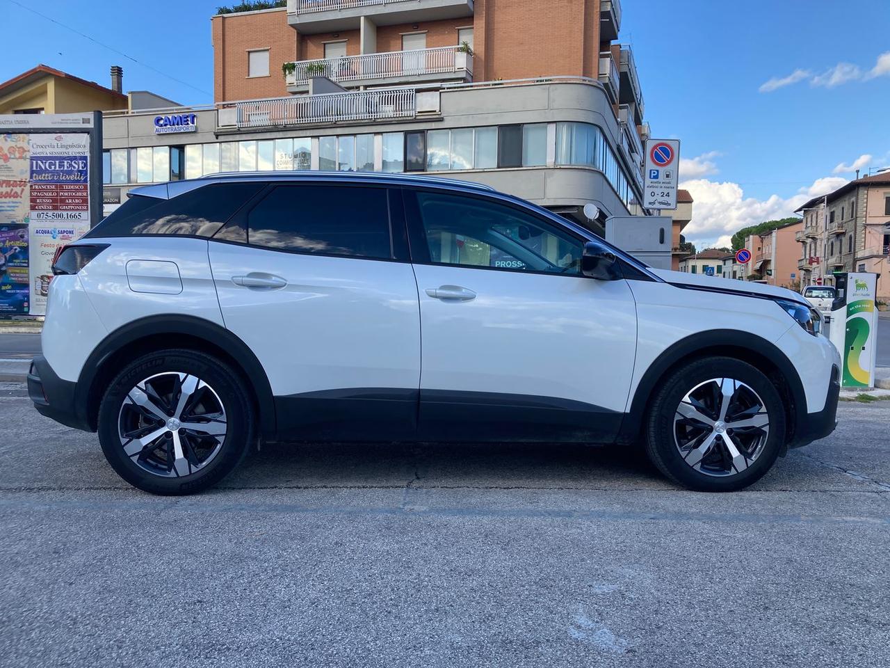 Peugeot 3008 1.5 Blue HDI 130 A #7043