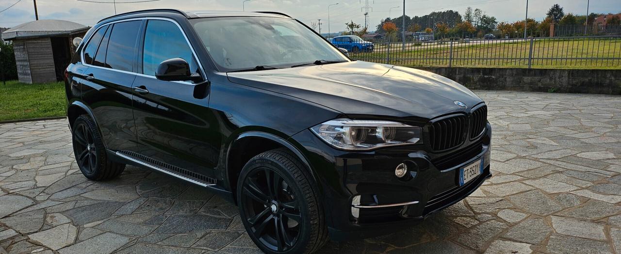 Bmw X5 xDrive 25d Luxury