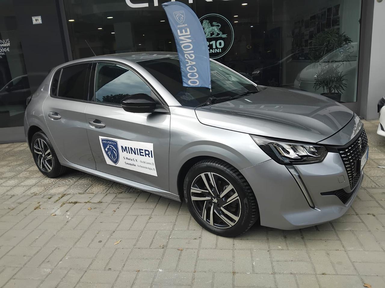 Peugeot 208 BlueHDi 100 Stop&Start 5 porte Allure