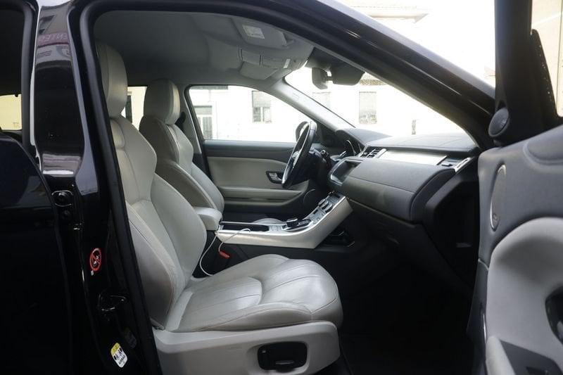Land Rover RR Evoque Land Rover Range Rover Evoque 2.0 TD4 150 CV 5p. Business Edition AUTOCARRO Unicoproprietario