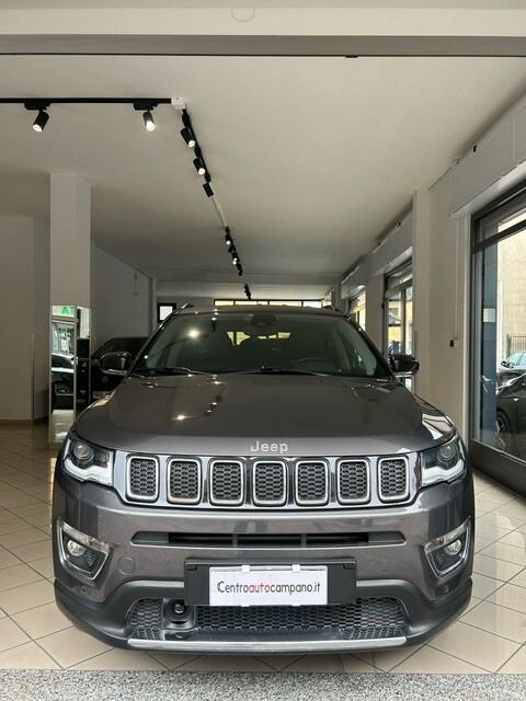 Jeep Compass 1.6 mjt Limited 2wd 120cv