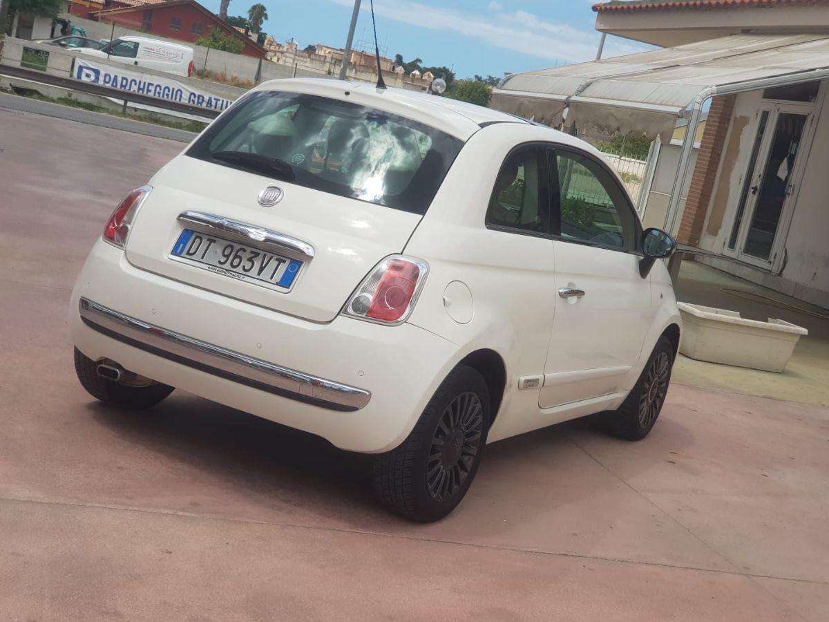 FIAT - 500 - 1.2 by DIESEL