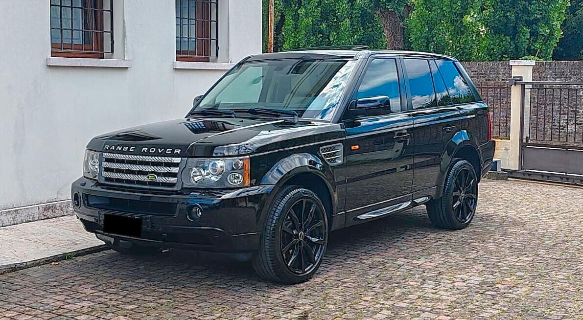 RANGE ROVER SPORT 3.6 TD V8 HSE 272CV