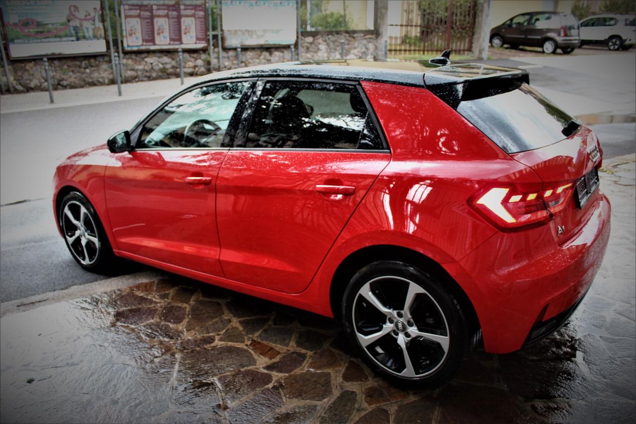 Audi A1 SPB 30 TFSI S line edition