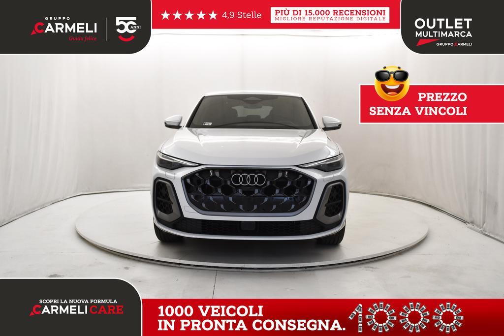 Audi Q5 Sportback Q5 Sportback 2.0 tdi mhev+ S line edition quattro 204cv s-tronic