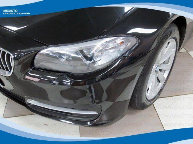 BMW 520 D Business AUT EU6