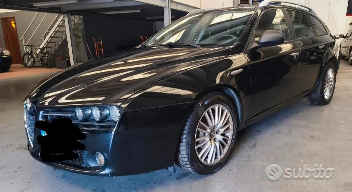 Alfa Romeo 159 1.9 Jtdm motore rigenerato
