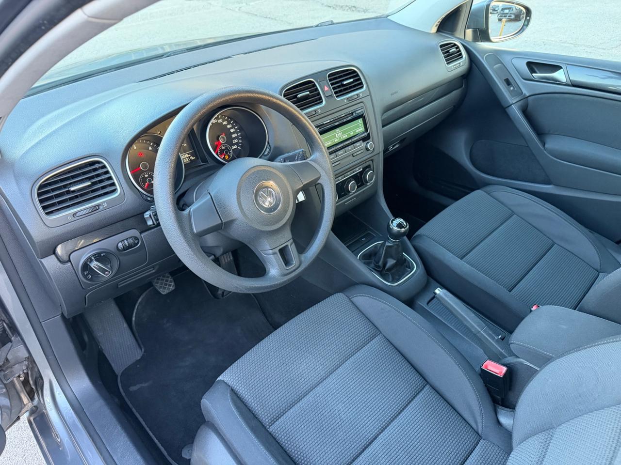 Volkswagen Golf 1.6 TDI 105 cv 2012