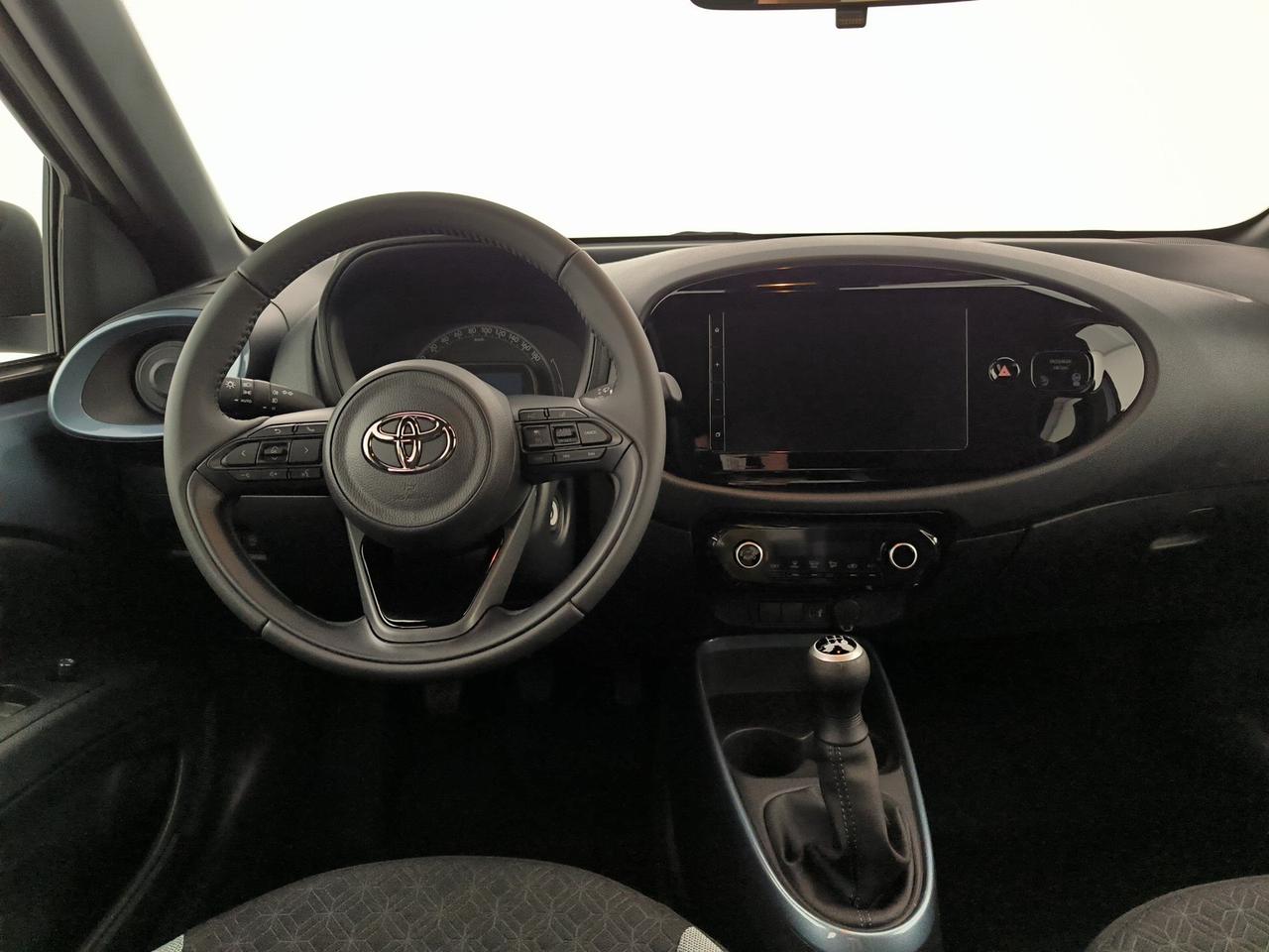 Toyota Aygo x 1.0 trend 72cv