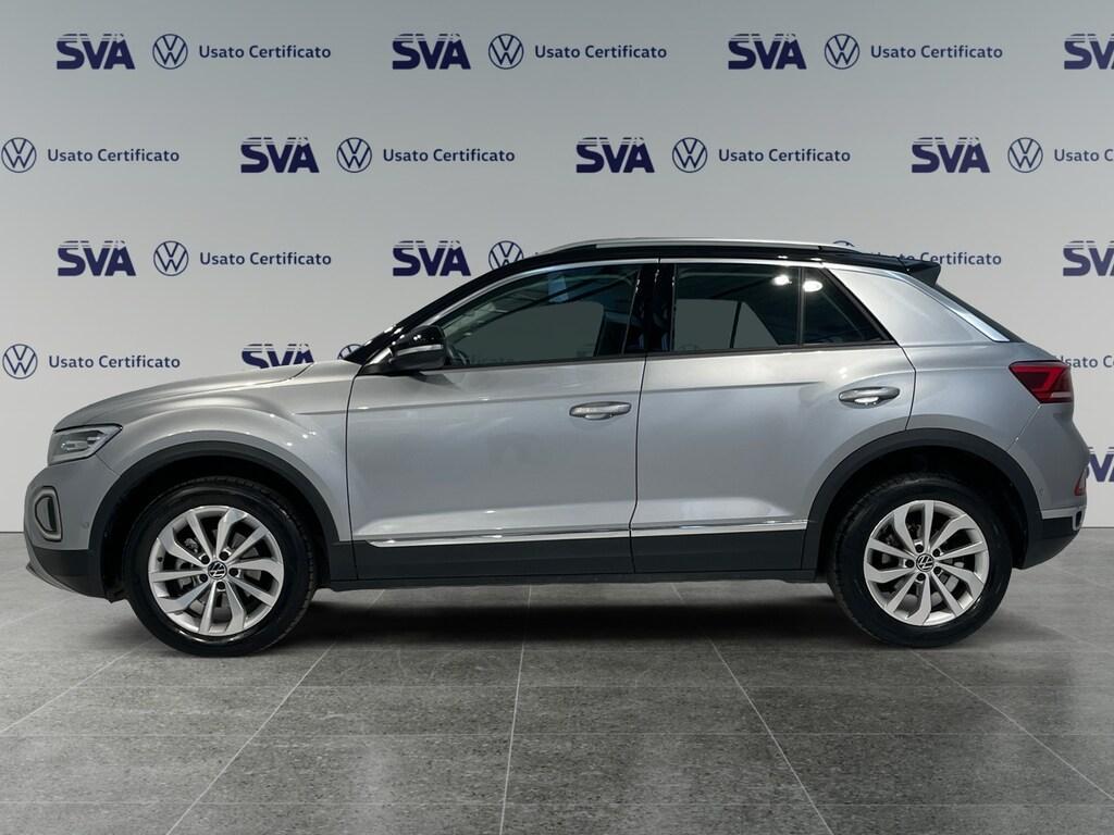 Volkswagen T-Roc I 2022 1.0 TSI 115CV Style - IVA ESPOSTA