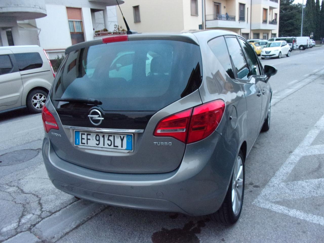 Opel Meriva 1.4 Turbo 120CV Elective