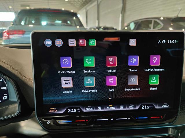 CUPRA Leon 1.5 eTSI 150 CV DSG