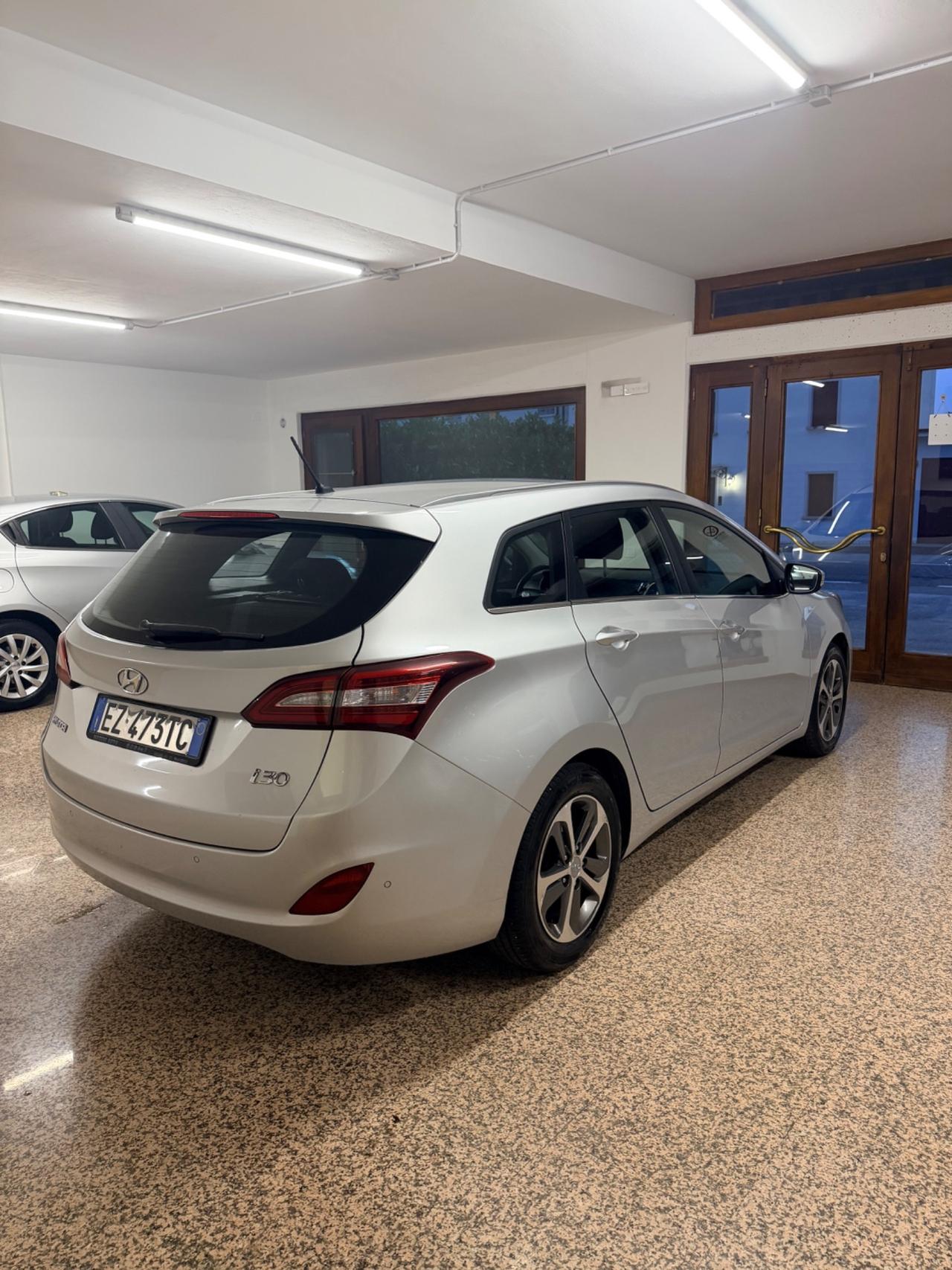Hyundai i30 Wagon 1.6 CRDi Business