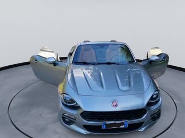 Fiat 124 Spider 124 spider 1.4 MultiAir AT6 Lusso