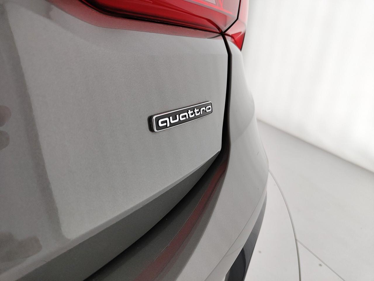 Audi Q3 SPB 35 TDI quattro S tronic Business Plus