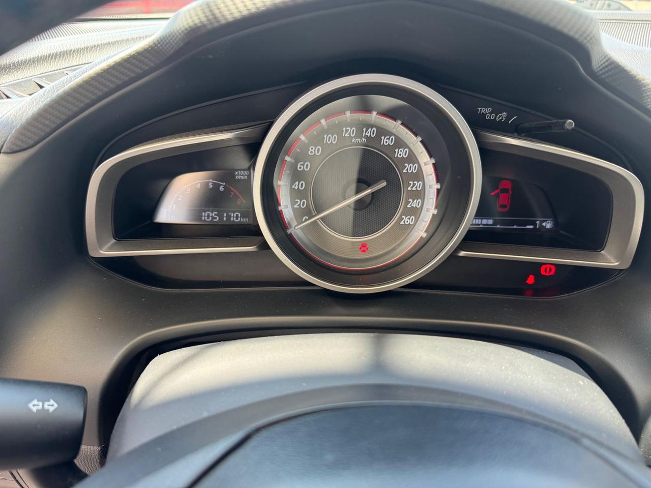 Mazda 3 Evolve 1.5 SkyActiv-G 100 #11621