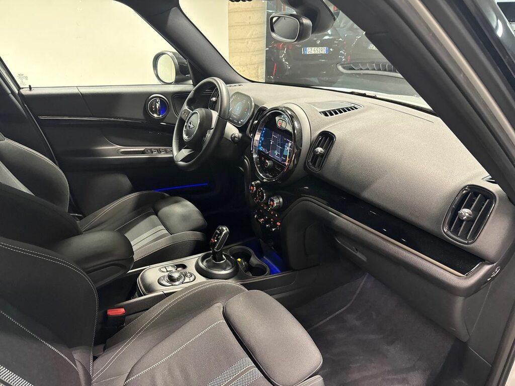 Mini Cooper S Countryman 2.0 TwinPower Turbo Cooper S