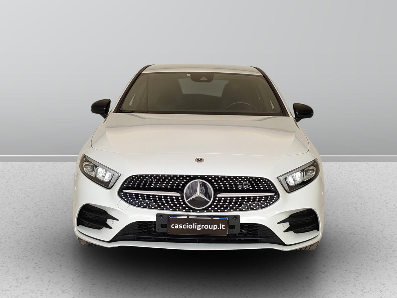 Mercedes-Benz Classe A - W177 2018 - A 250 e phev (eq-power) Premium auto