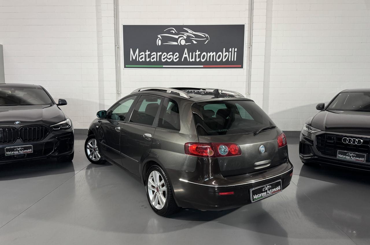 Fiat Croma mjt 16V 1.9cc 150cv Doppio tetto panoramico Finanziabile